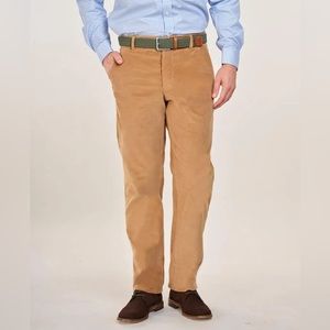 Red Ale by Alesbury straight fit khaki pants